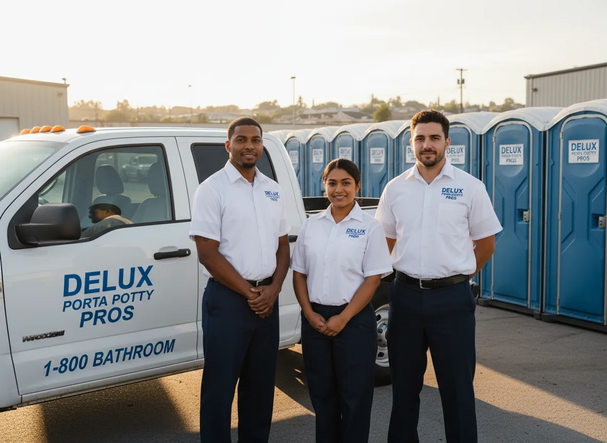 Long-Term Portable Toilet Rental company in West Seneca, NY