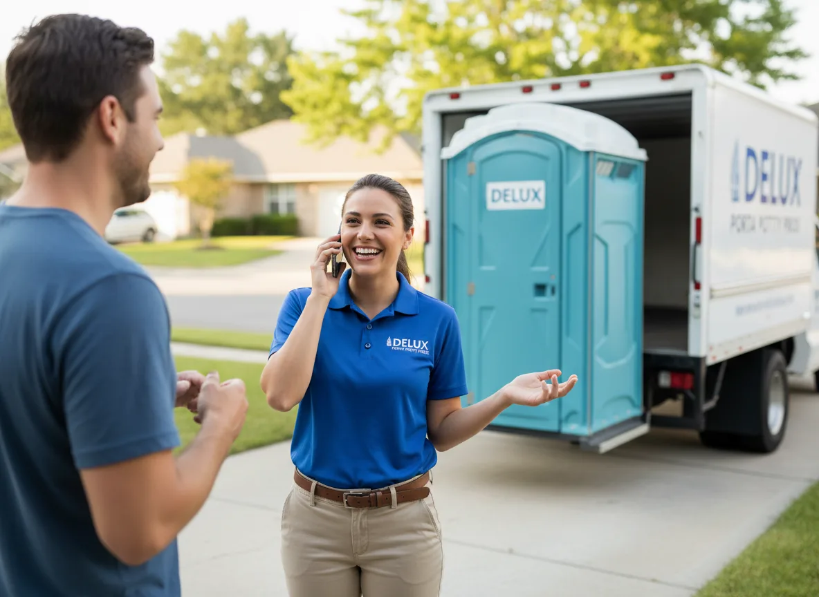 Long-Term Portable Toilet Rental West Seneca, NY FAQs